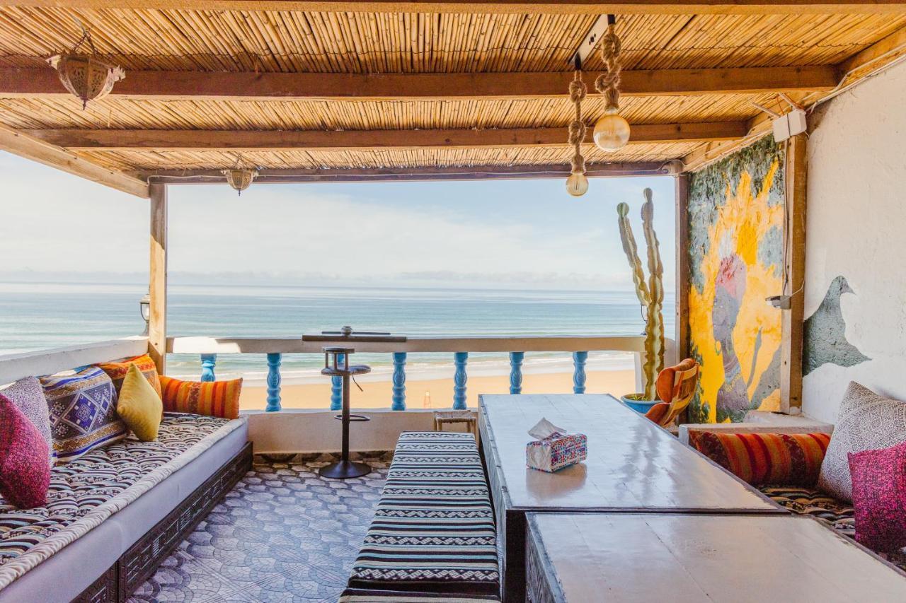 L'Auberge Taghazout Luaran gambar